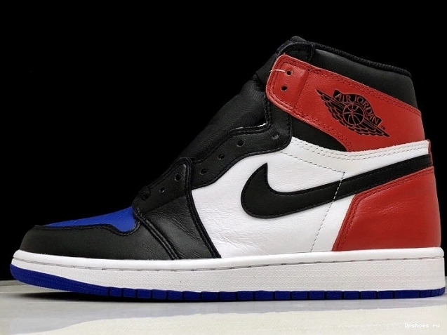 Air Jordan Top 1 555088-026 Three 0804